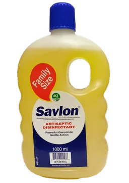 স্যাভলন সংক্রমণরোধী তরল ১০০০মি.লি. (Savlon Antiseptic Liquid 1000ml)