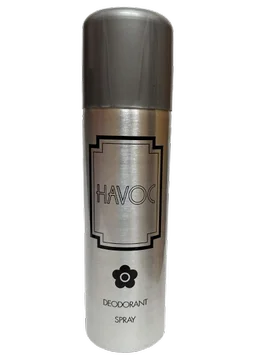 হ্যাভক ডিওডোরেন্ট স্প্রে ২০০মি.লি. (HAVOC Deodorant Spray 200ml)