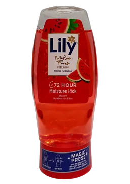 লিলি গ্রিন মেলন ফ্রেশ বডি ওয়াশ ২৫০মি.লি (Lily Melon Fresh Body Wash 250ml)
