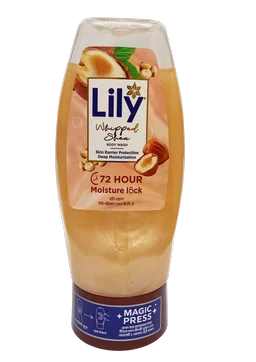 লিলি গ্রিন হুইপড শিয়া বডি ওয়াশ ২৫০মি.লি (Lily Whipped Shea Body Wash 250ml)