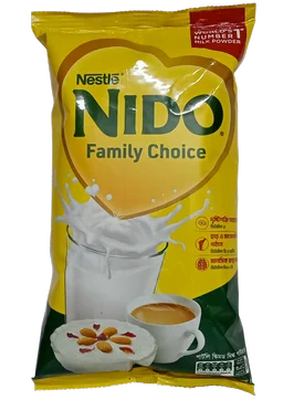 নেসলে নিডো ফ্যামিলি চয়েজ পাউডার দুধ ৫০০ গ্রাম (Nestle Nido Family Choice Milk Powder 500gm)