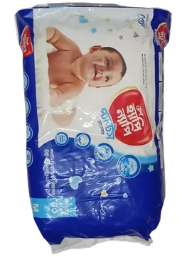 হ্যাপি ন্যাপি ডায়াপার *প্যান্ট *এম (৭-১২ কেজি) *৪০পিস (Happy Nappy Diaper *Pant *M (7-12 kg) *40 pcs)