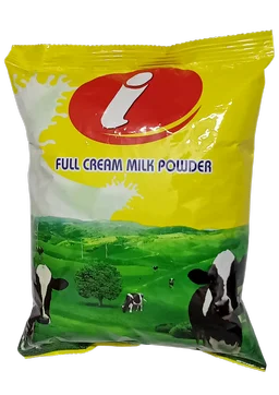 আই ফুল ক্রিম মিল্ক পাউডার ৫০০ গ্রাম ( i Full Cream Milk Powder 500gm)
