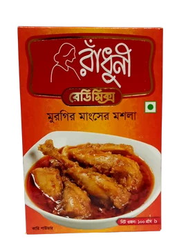 রাধুনী মুরগির মাংসের মশলা ১০০ গ্রাম (Radhuni Chicken Masala 100gm)