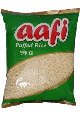 আফি মুড়ি ৫০০গ্রাম (aafi Puffed Rice 500gm)