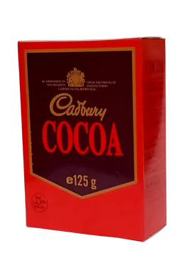 ক্যাডবেরি কোকো পাইডার বেকিং, ১২৫ গ্রাম (Cadbury Cocoa Powder Baking, 125gm)