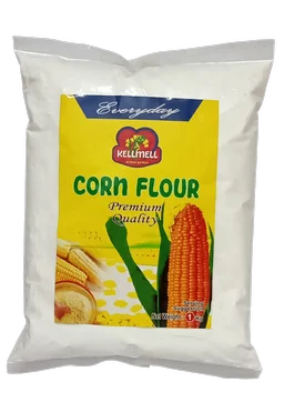 কেলমেল কর্ণ ফ্লাওয়ার ১ কেজি (Kellmell Corn Flour 1 kg)