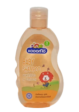 কোডোমো ৩+ বেবি শ্যাম্পু, জেনটল সফট, ২০০মি.লি. (Kodomo 3+ Baby Shampoo, Gentle Soft, 200ml
