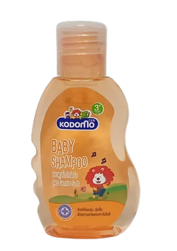 কোডোমো ৩+ বেবি শ্যাম্পু, জেনটল সফট, ১০০মি.লি. (Kodomo 3+ Baby Shampoo, Gentle Soft, 100ml)
