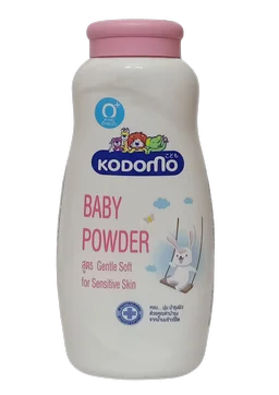 কোডোমো ০+ বেবি পাউডার, জেনটল সফট, ১৬০ গ্রাম (Kodomo 0+ Baby Powder, Gentle Soft, 160gm)