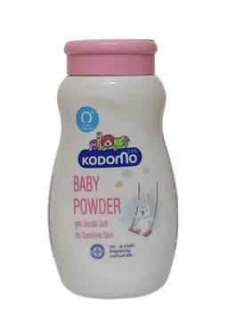 কোডোমো ০+ বেবি পাউডার, জেনটল সফট, ৫০ গ্রাম (Kodomo 0+ Baby Powder, Gentle Soft, 50gm)
