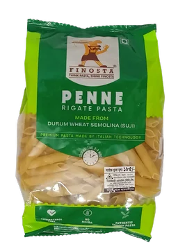 ফিনোস্তা পেন রিগেট পাস্তা ৫০০ গ্রাম (Finosta Penne Rigate Pasta 500gm)