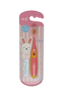 মেলিয়া বেবি টুথব্রাশ : ৩-১২ মাস : চায়না (Melya Baby Toothbrush : 3-12 month : China)