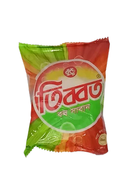 তিব্বত বল লন্ড্রি সাবান : ১২৫ গ্রাম (Tibet Ball Laundry Soap : 125gm)