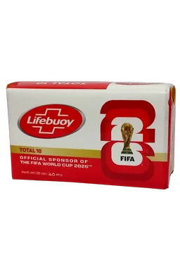 লাইফবয় টোটাল 10 সাবান : ৯০ গ্রাম (Lifebuoy Total 10 Soup : 90gm)