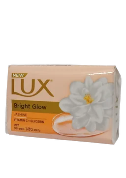 লাক্স ব্রাইট গ্লো সাবান : ১৫০ গ্রাম : জেসমিন (Lux Bright Glow Soap : 150gm : Jesmine)