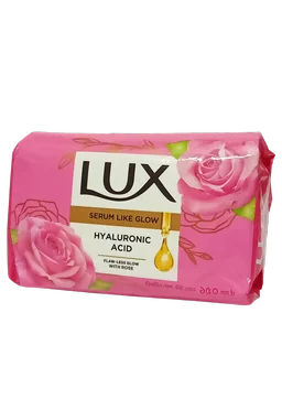 লাক্স ফ্ল-লেস গ্লো সাবান : ১৫০ গ্রাম : রোজ (Lux Flaw-Less Glow Soap : 150gm : Rose)