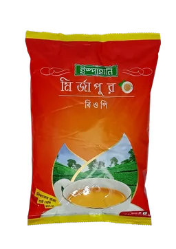 ইস্পাহানি মির্জাপুর বিওপি ব্ল্যাক টি : ৫০০ গ্রাম (Ispahani Mirjapur BOP Black Tea : 500gm)